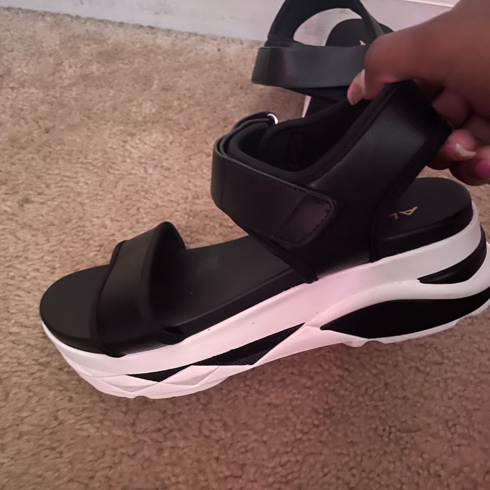ALDO sandals